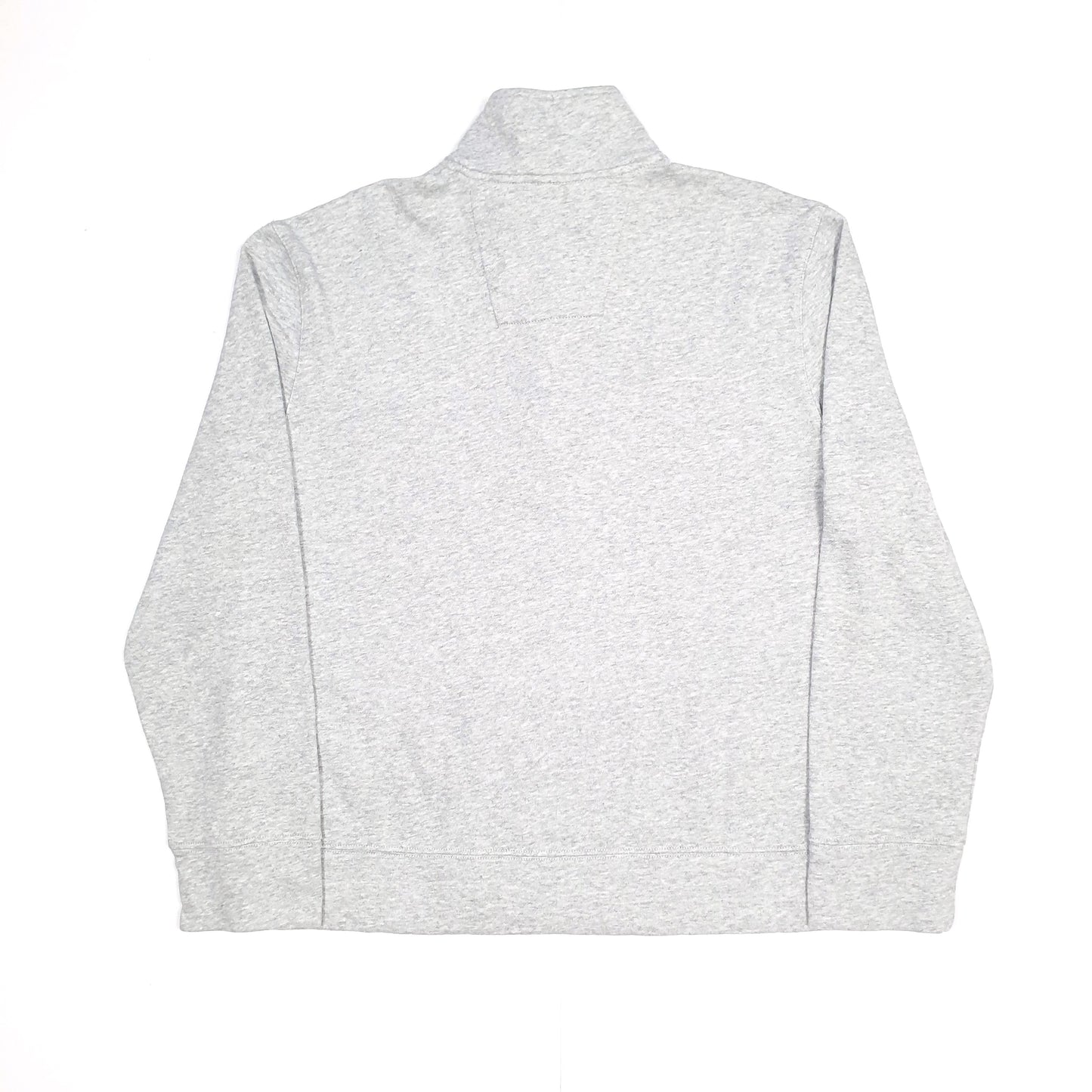 Nautica Quarter Zip M Grey