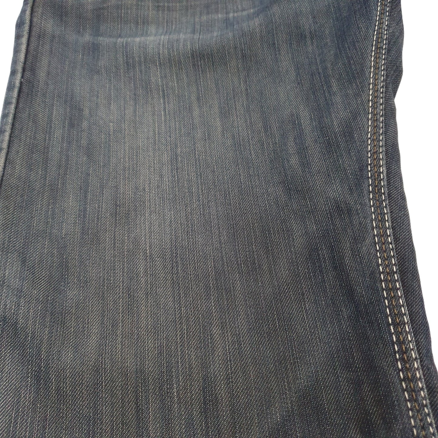 Levis 514 Straight Fit Jeans W32 L33 Blue