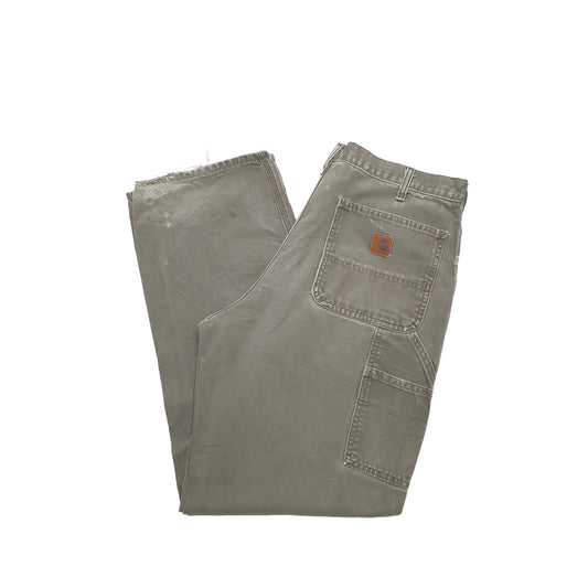 Carhartt Loose Loose Fit Jeans W34 L32 Khaki