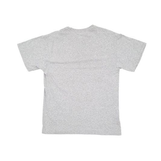 Soffe USA Navy Short Sleeve T Shirt Grey