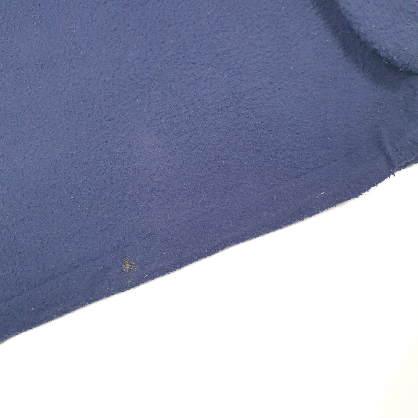 Columbia Sportswear Quarter Zip Fleece XXL Navy