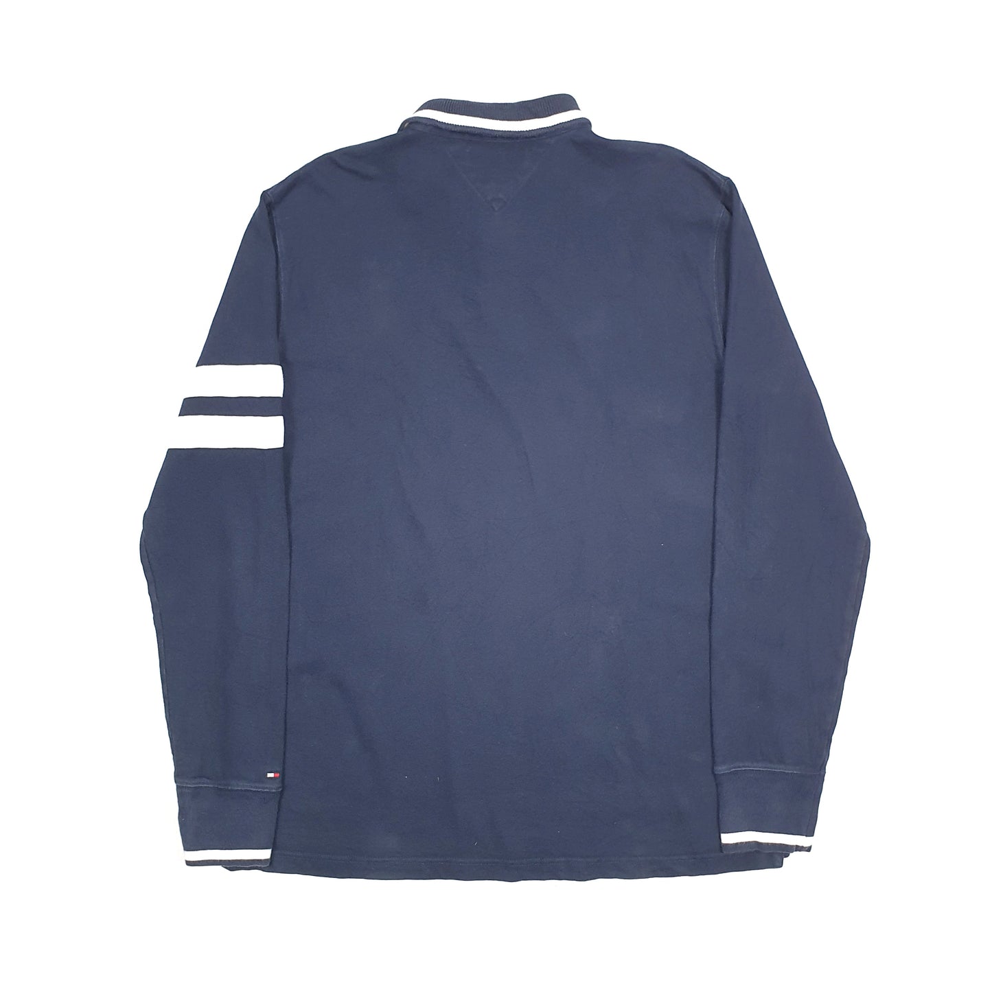 Tommy Hilfiger Polo Top L Navy