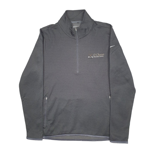 Womens Grey Nike Sweatshirt Jumper