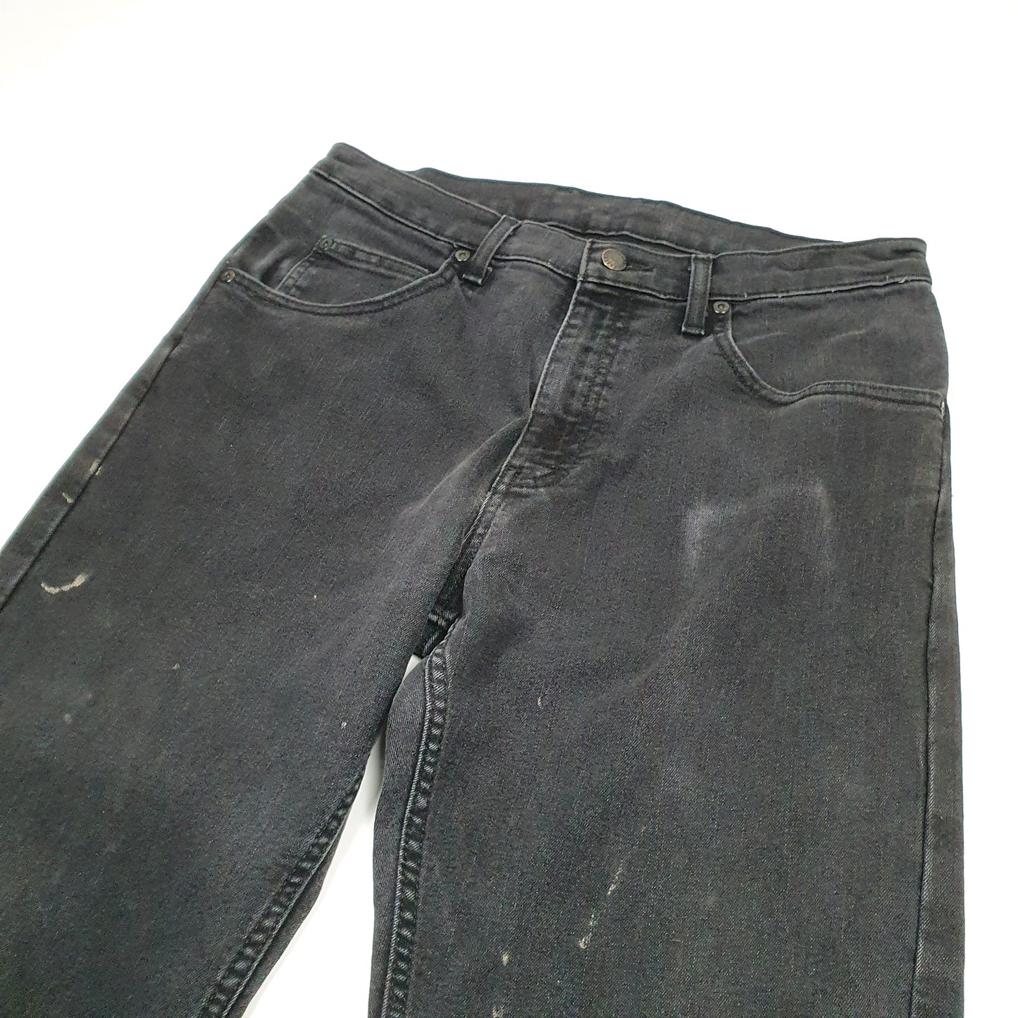 Dickies Casual Regular Fit Stretch Jeans W32 L31 Black