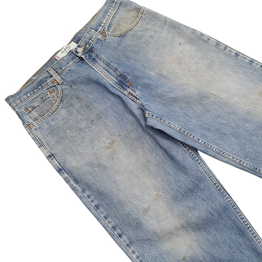 Mens Blue Levis 550 JeansW36 L30