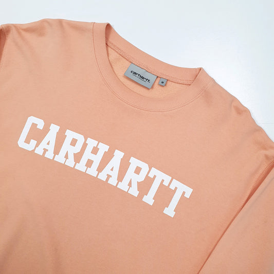 Carhartt Crewneck M Pink
