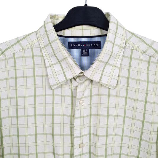 Tommy Hilfiger Long Sleeve Regular Fit Check Shirt