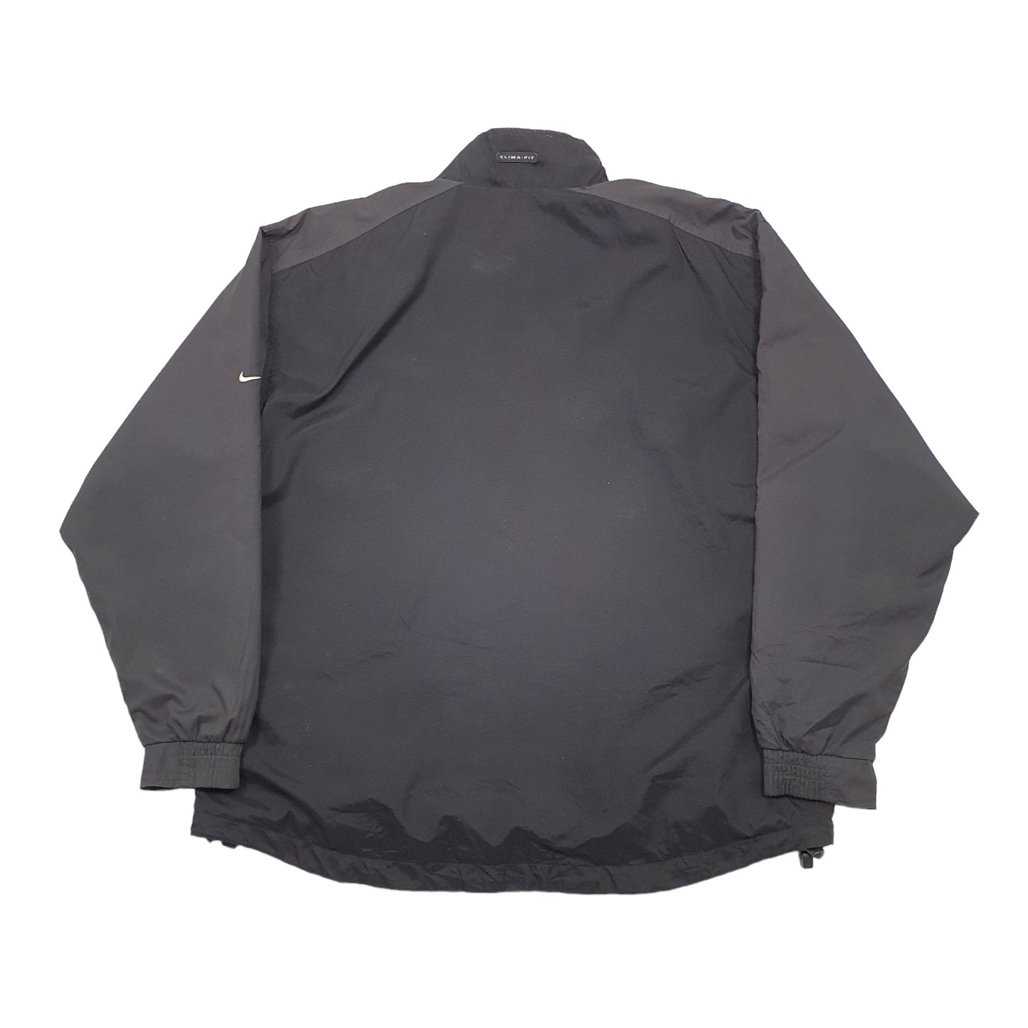 Nike Quarter Zip L Black