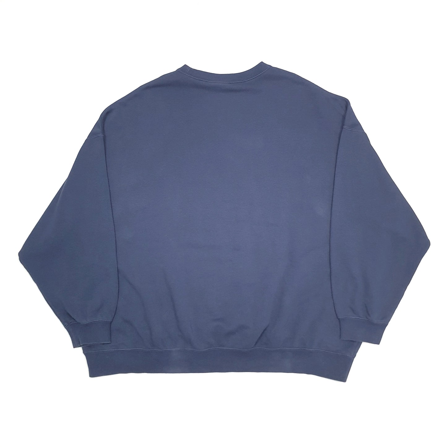 Nike Athletic Department Spellout Crewneck XXL Navy