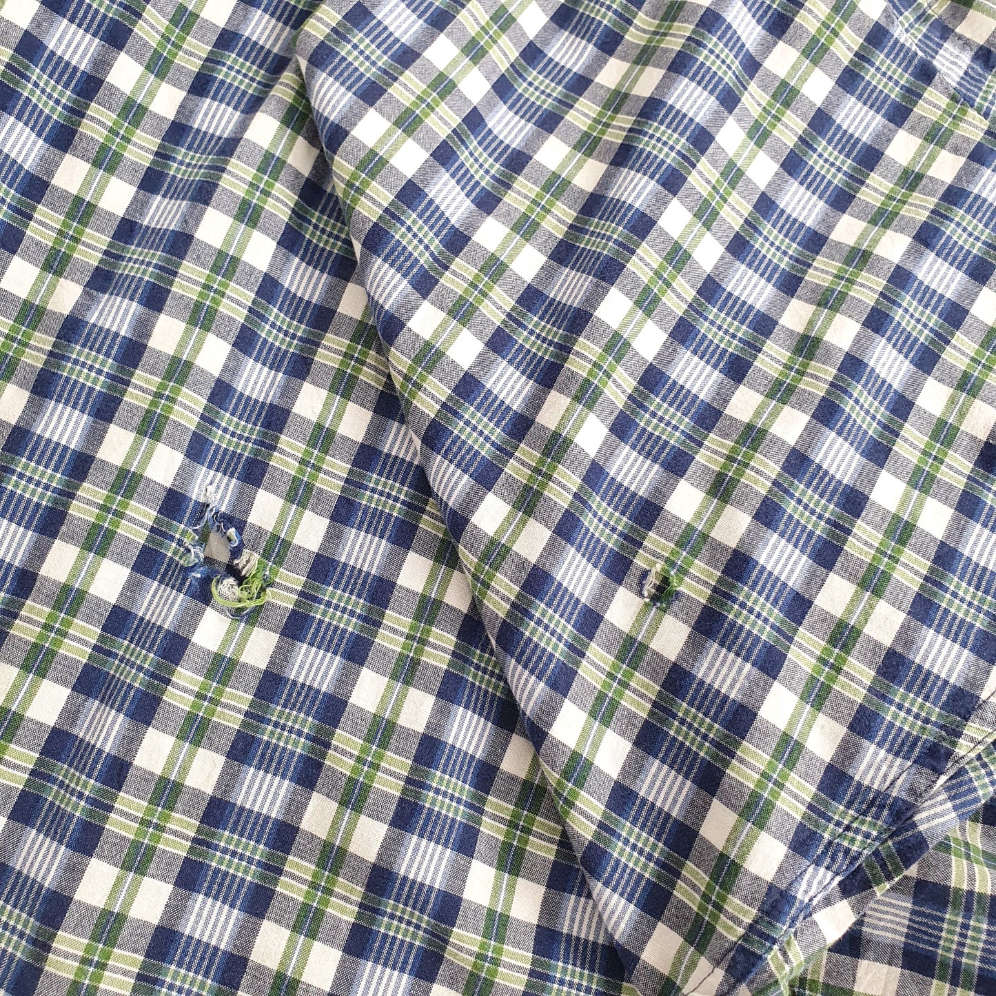 Polo Ralph Lauren Long Sleeve Blaire Fit Check Shirt