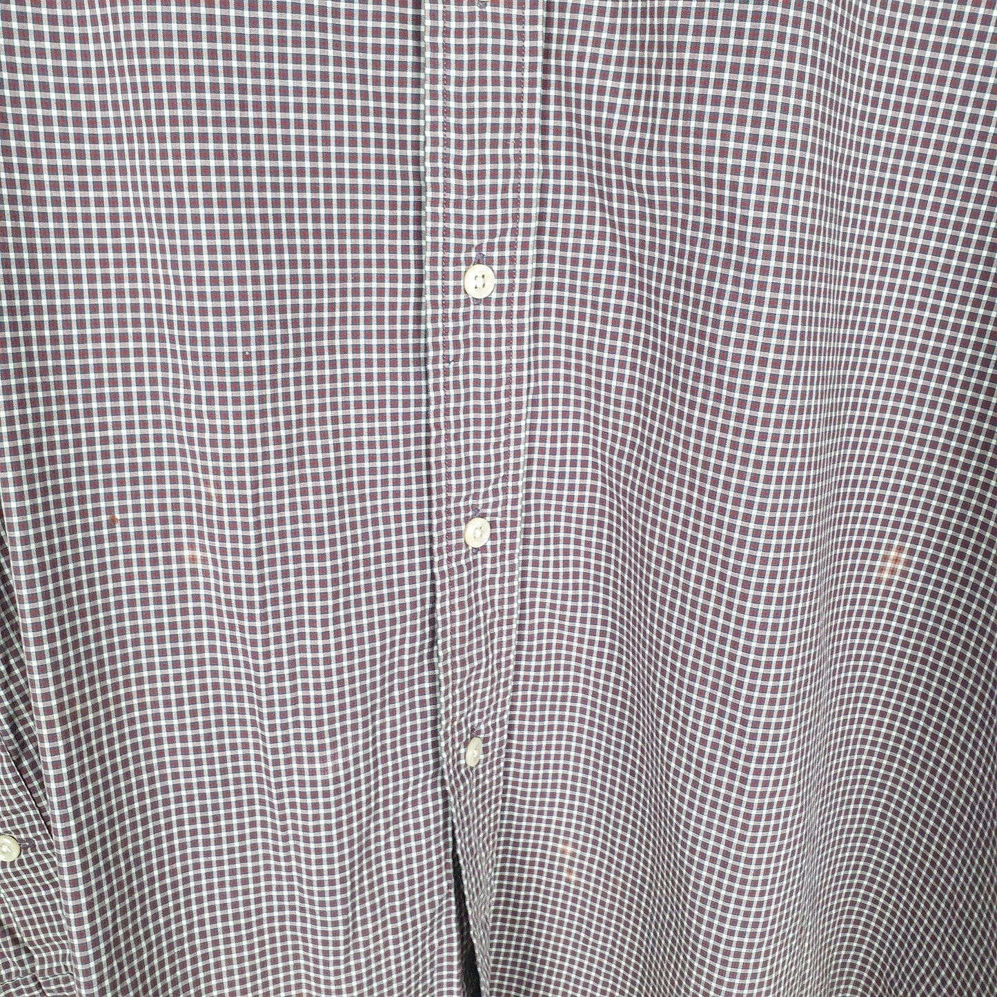 Polo Ralph Lauren Long Sleeve Blake Fit Check Shirt
