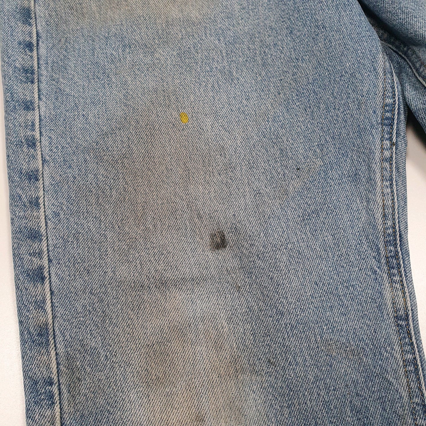 Carhartt Casual Regular Fit Jeans W36 L30 Blue