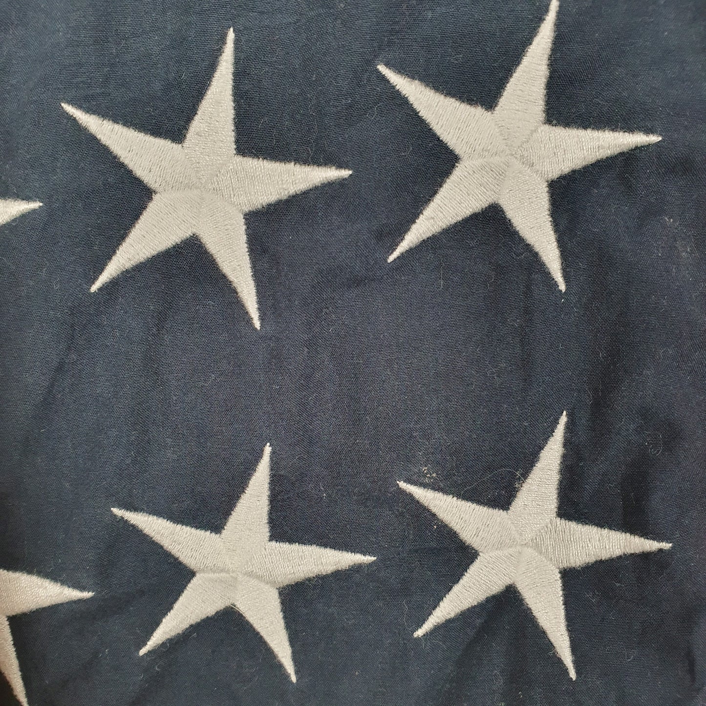 Mens Beige Tommy Hilfiger Flag USA Stars Stripes Long Sleeve Shirt