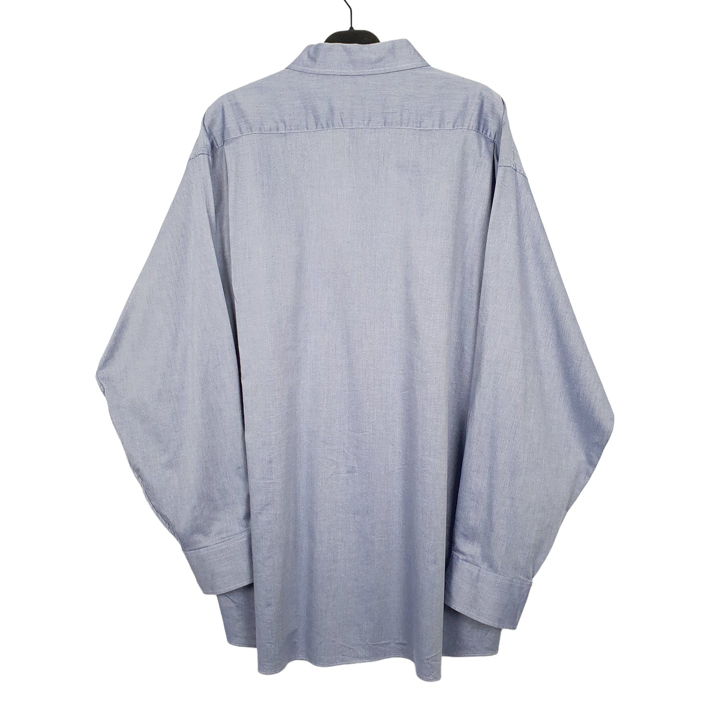 Tommy Hilfiger Long Sleeve Regular Fit Shirt Blue