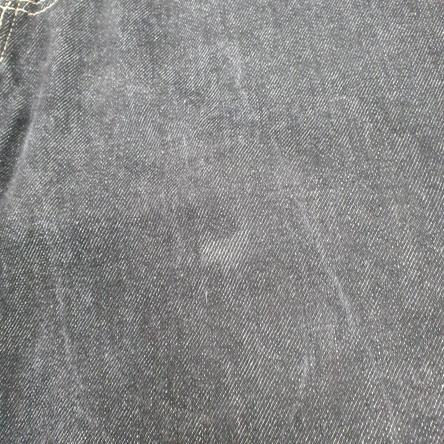 Levis 569 Loose Fit Jeans W34 L35 Black