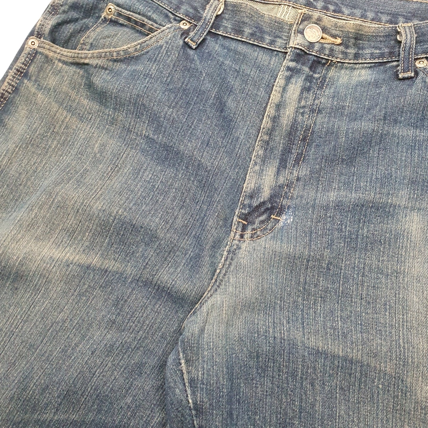 Dickies Regular Regular Fit Jeans W36 L30 Blue