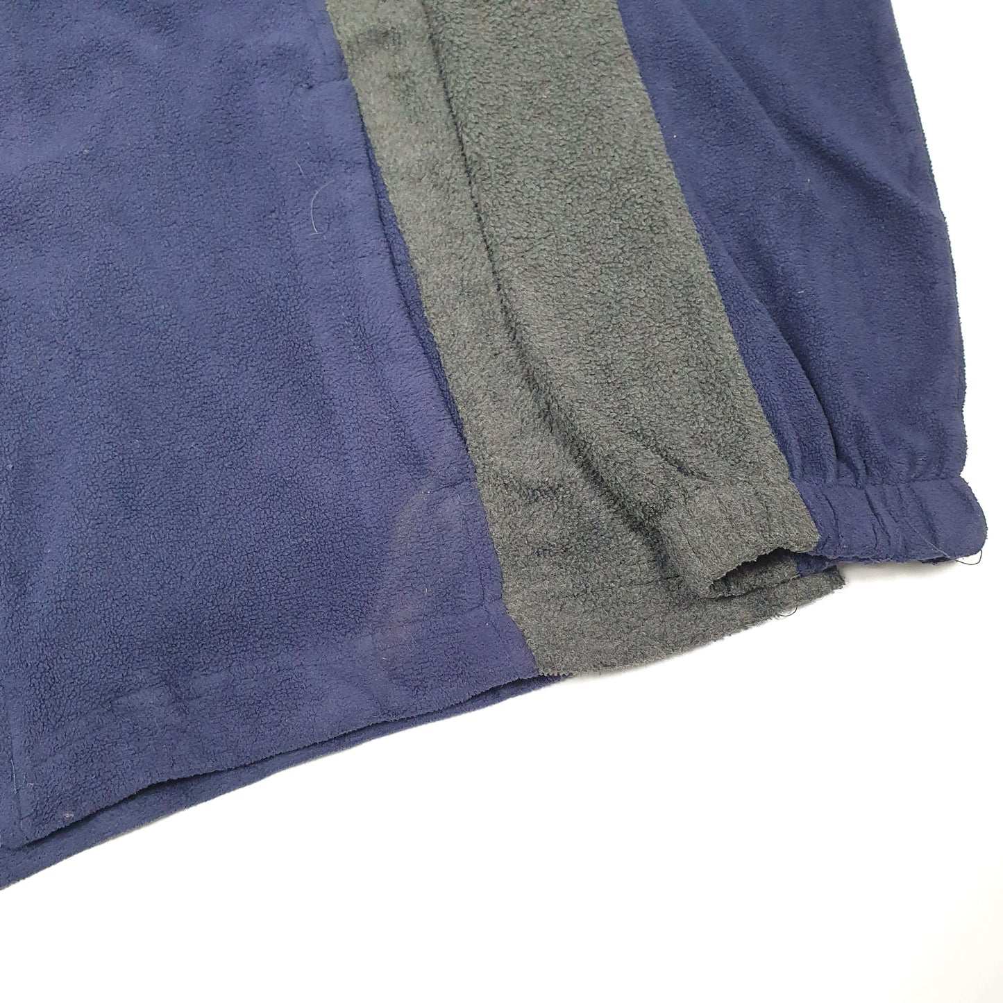 NFL Los Angeles Chargers Full Zip Fleece M Navy