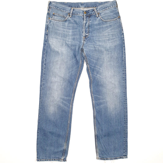 Carhartt Casual Regular Fit Jeans W36 L31 Blue
