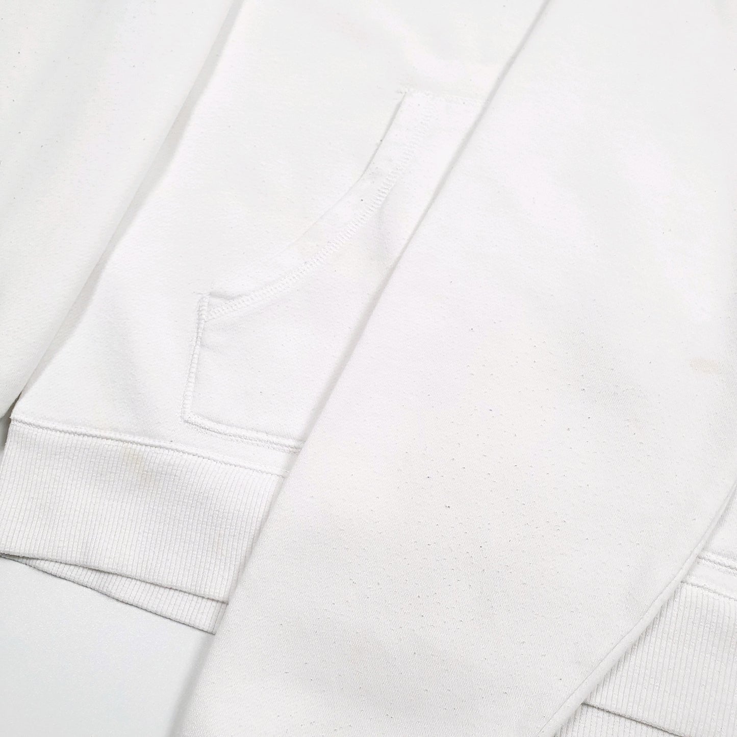 Levis Spellout Hoodie L White