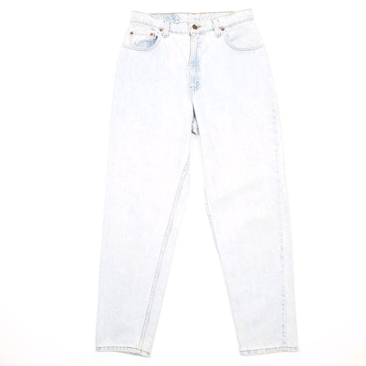 Levis 551 Regular Fit Jeans W30 L29 Blue