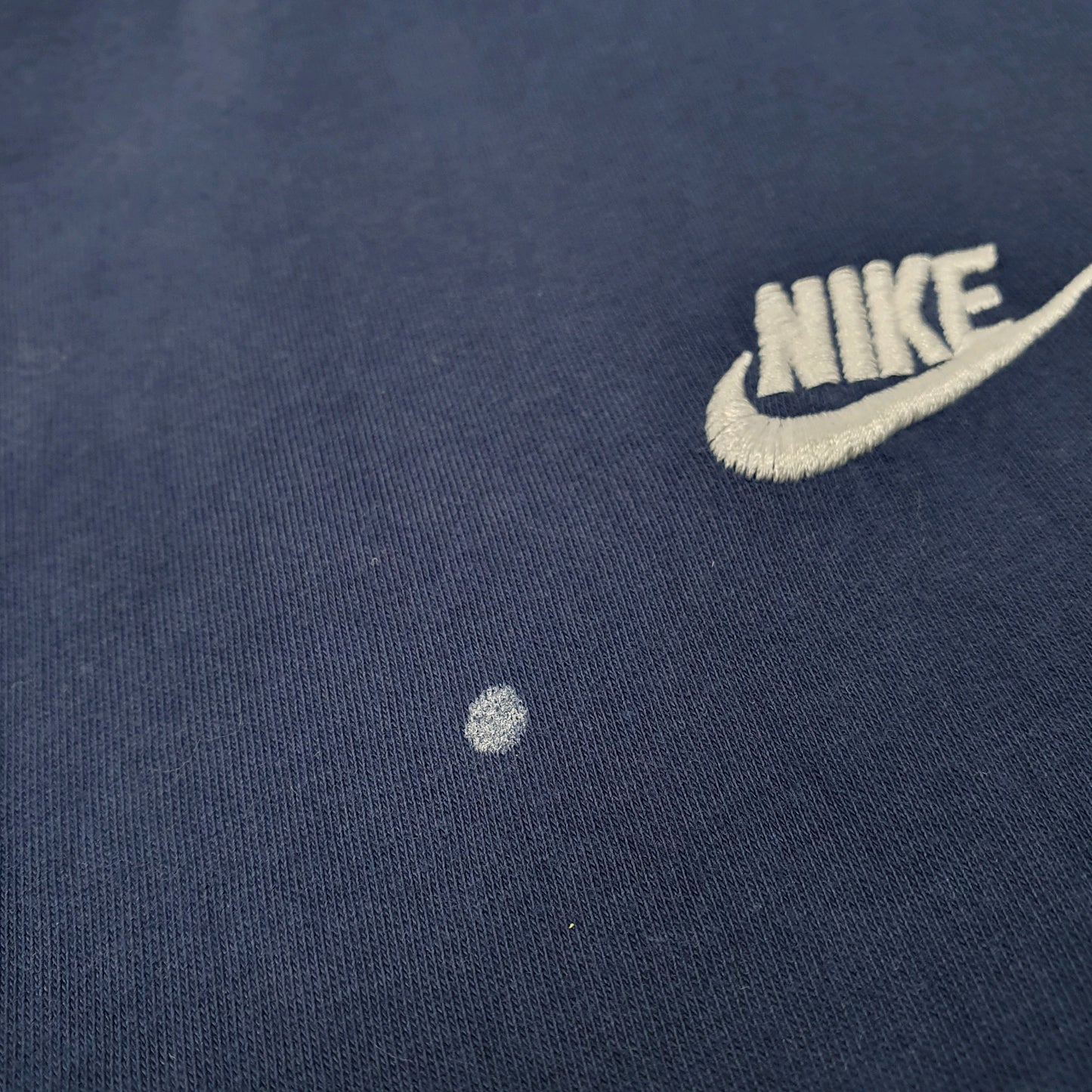 Nike Short Sleeve T Shirt Navy