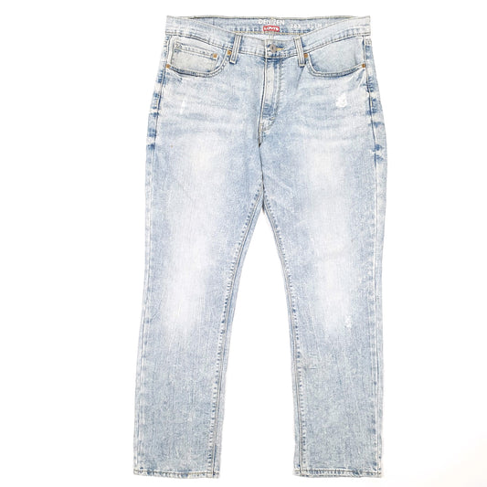 Levis Denizen 283 Slim Fit Jeans W36 L30 Blue