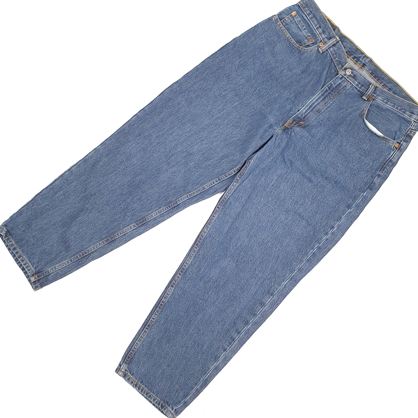 Levis 560 Loose Fit Jeans W38 L31