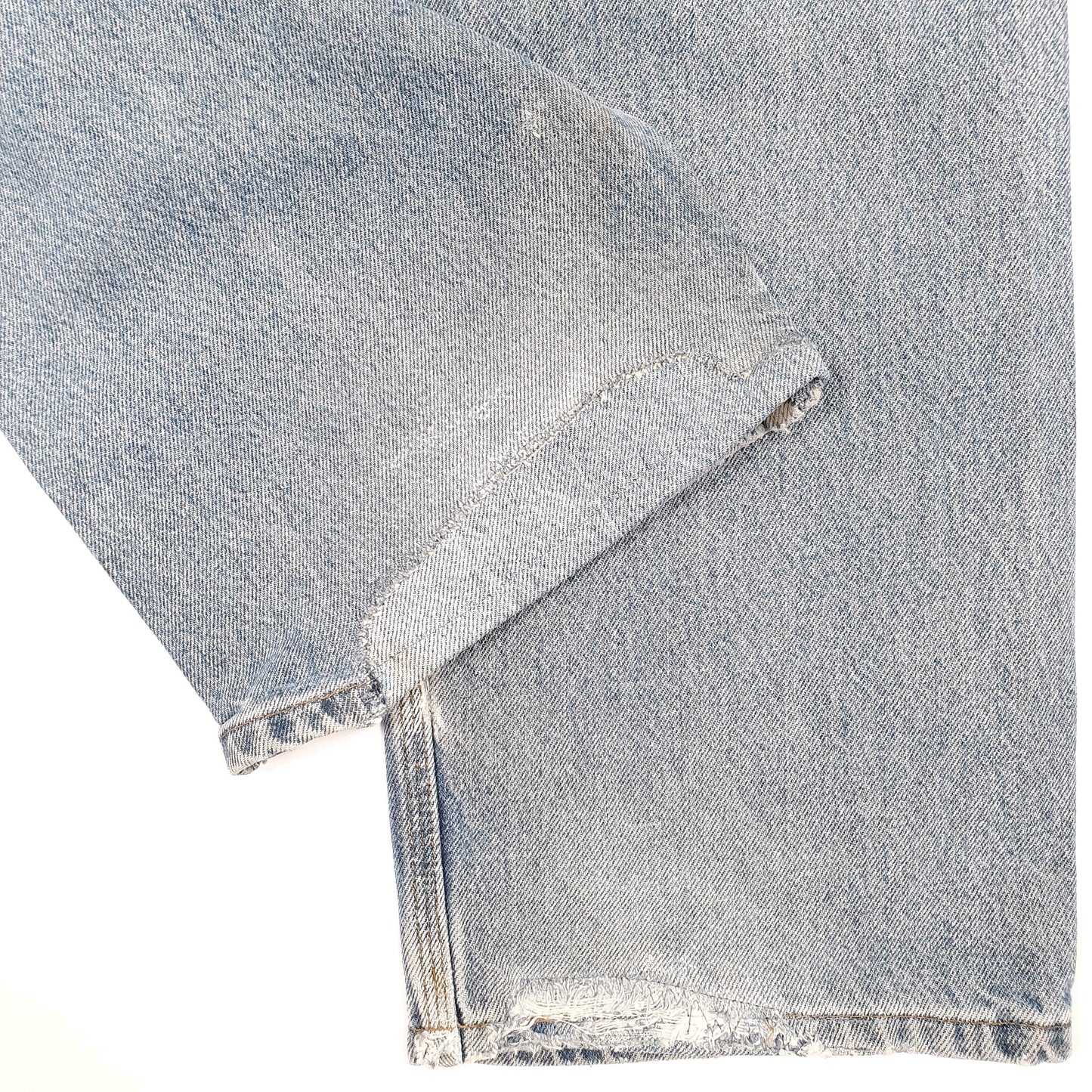 Carhartt Casual Regular Fit Jeans W32 L29 Blue