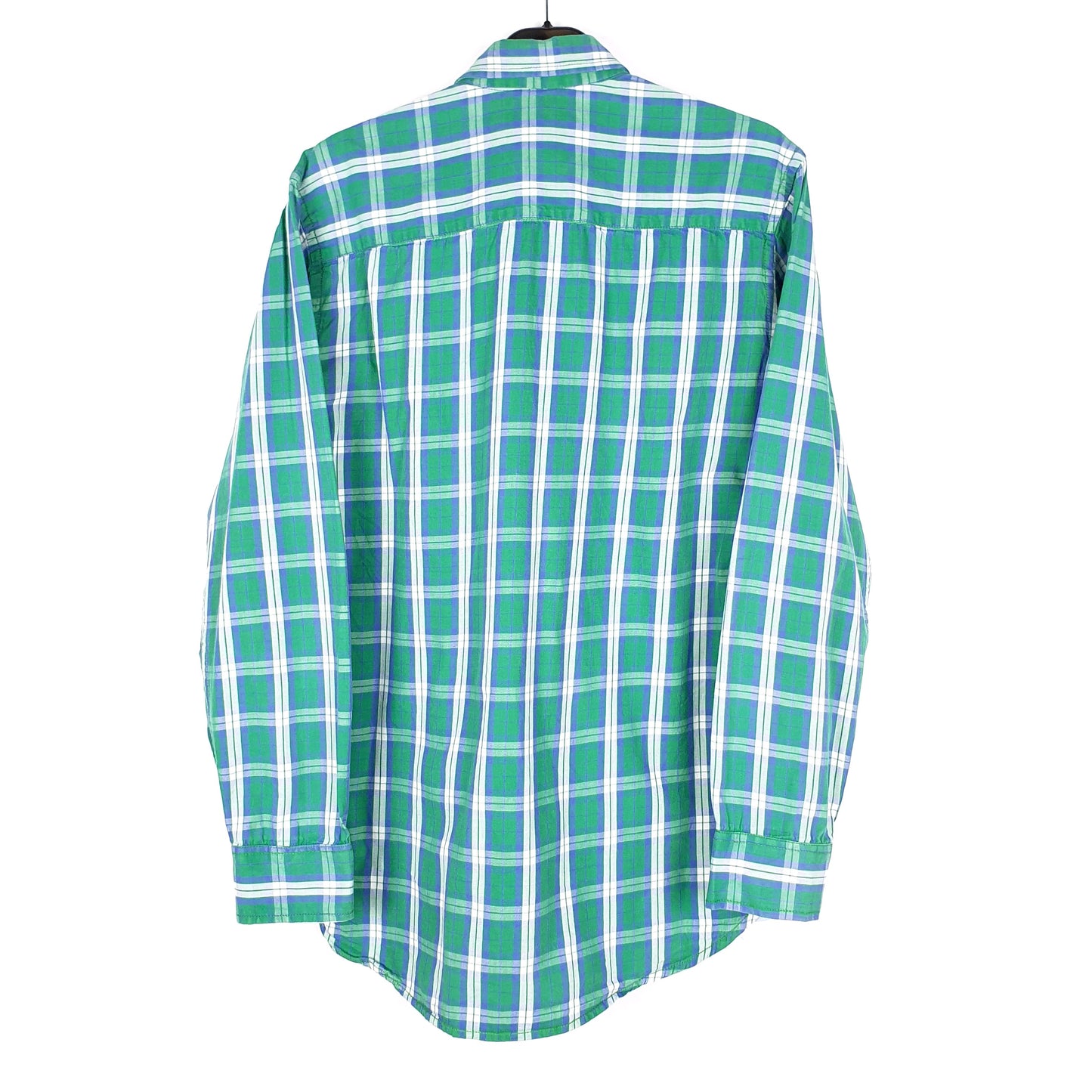 Tommy Hilfiger Long Sleeve Regular Fit Check Shirt