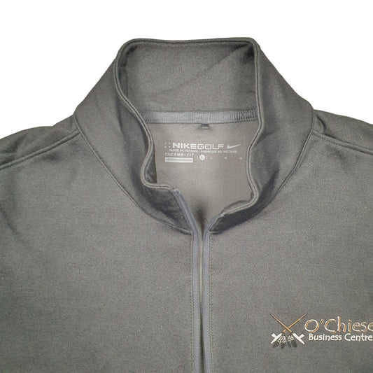 Womens Grey Nike Sweatshirt Jumper