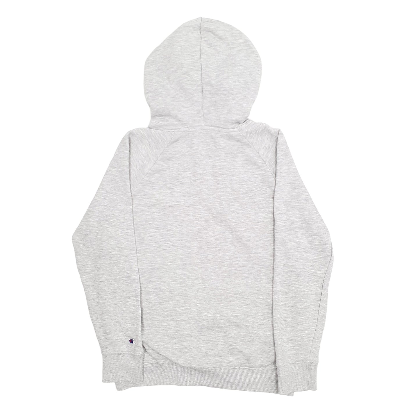 Womens Grey Champion Hoodie Jumper