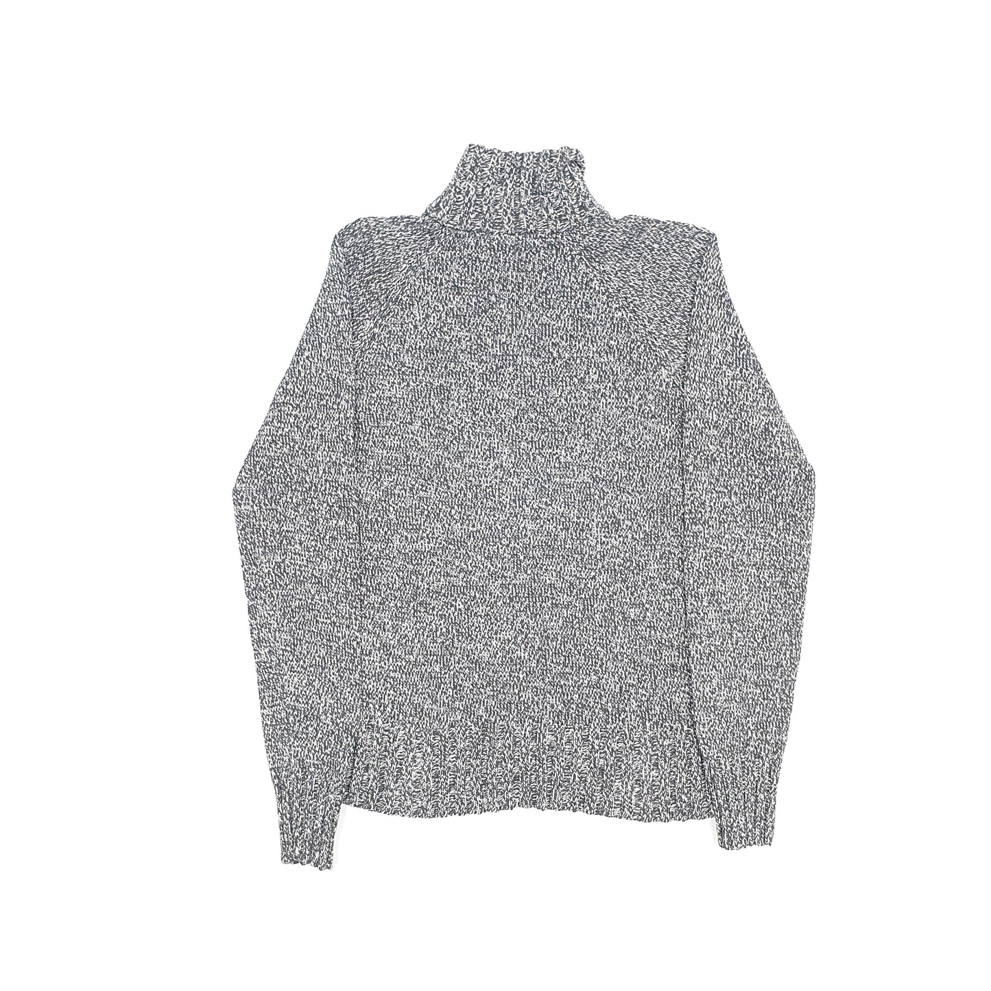 Tommy Hilfiger Quarter Zip S Grey