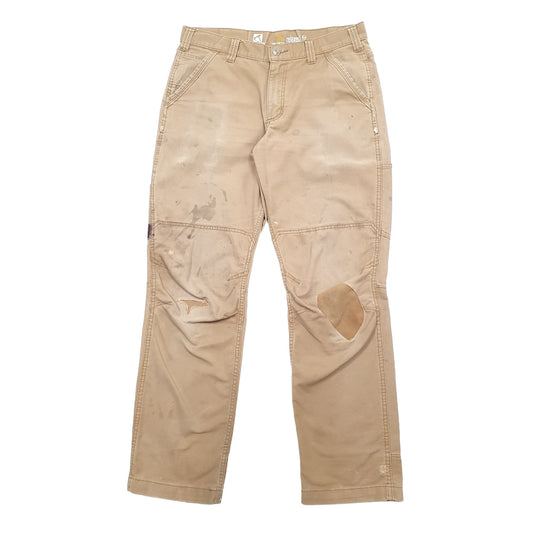 Carhartt Regular Regular Fit Jeans W34 L32 Beige