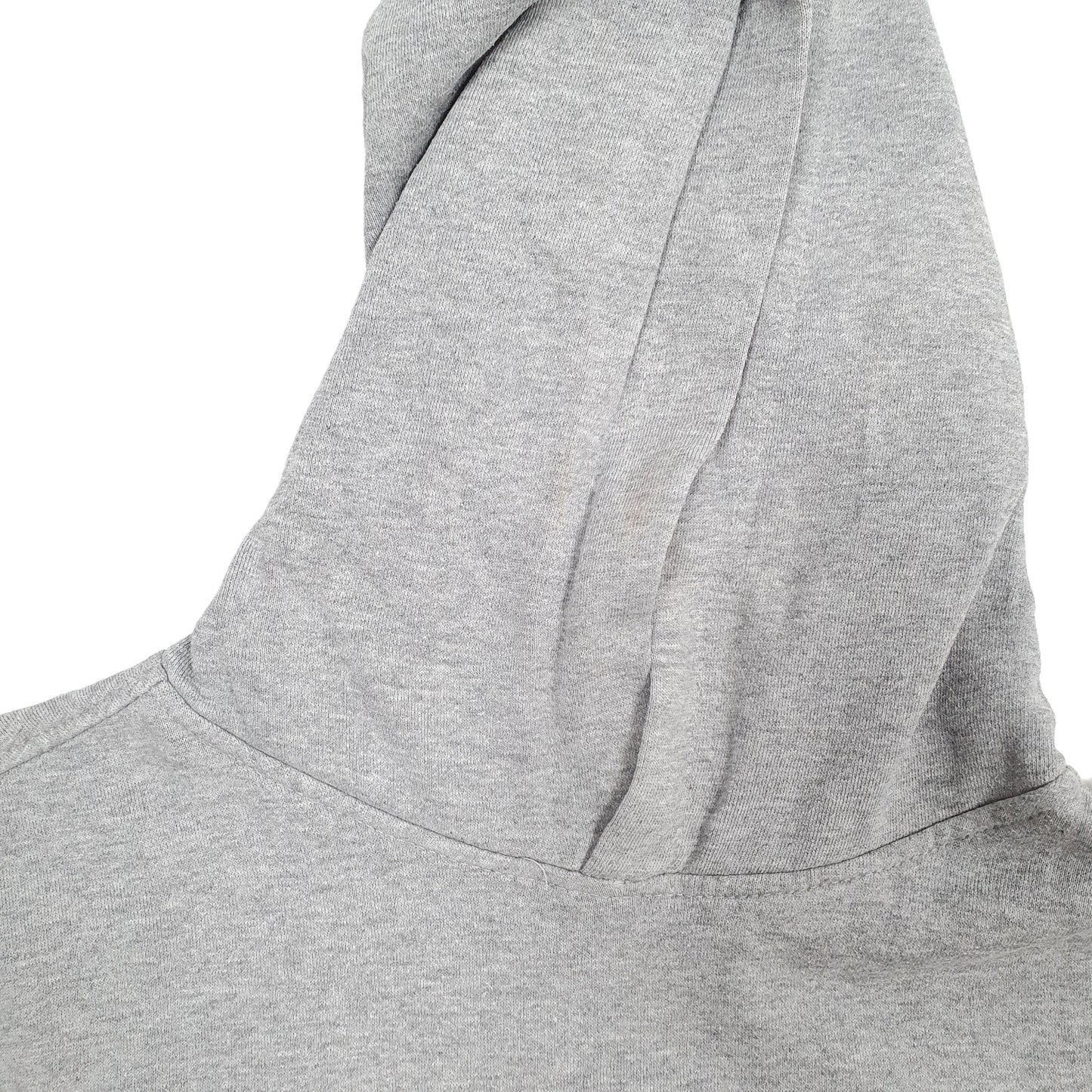 Mens Grey Champion Hoodie Jumper