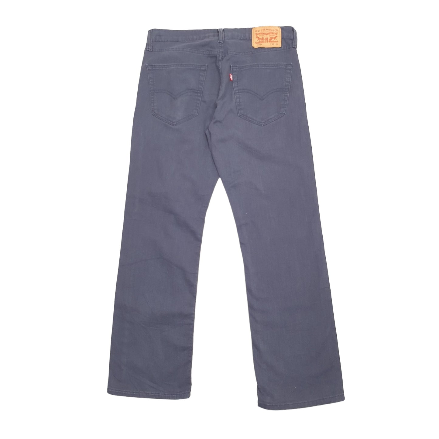 Levis 559 Relaxed Fit Jeans W32 L30 Blue
