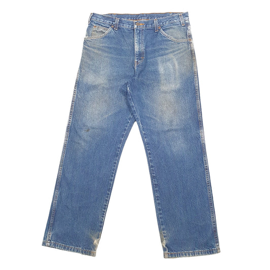Dickies Casual Regular Fit Jeans W34 L30 Blue