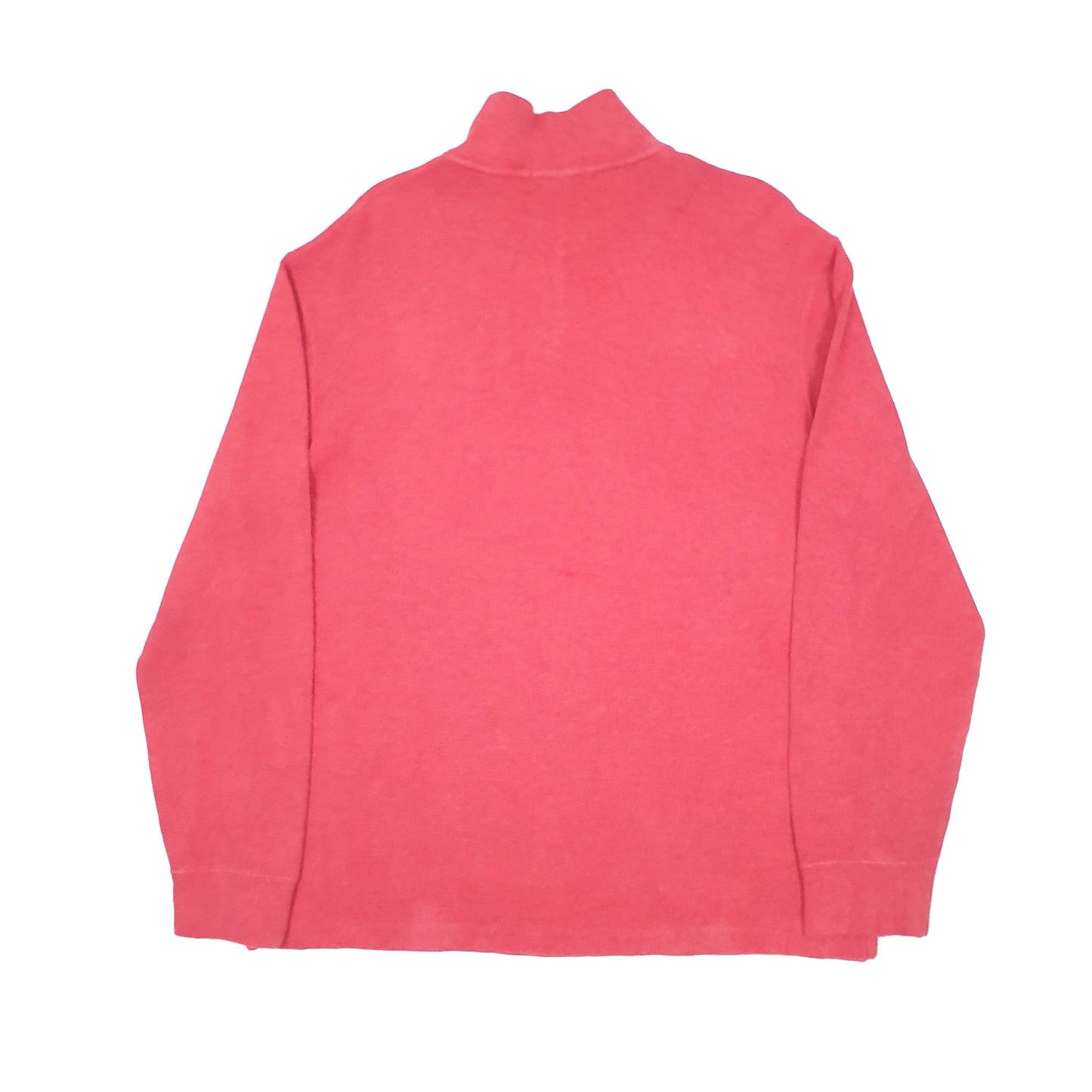 Polo Ralph Lauren Quarter Zip L Pink