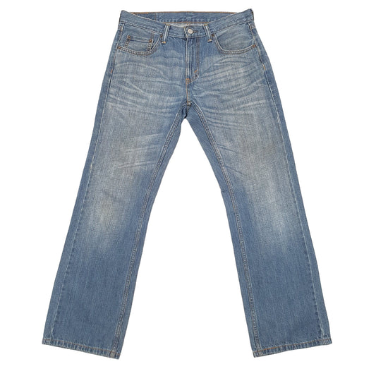 Levis 559 Relaxed Fit Jeans W30 L30 Blue