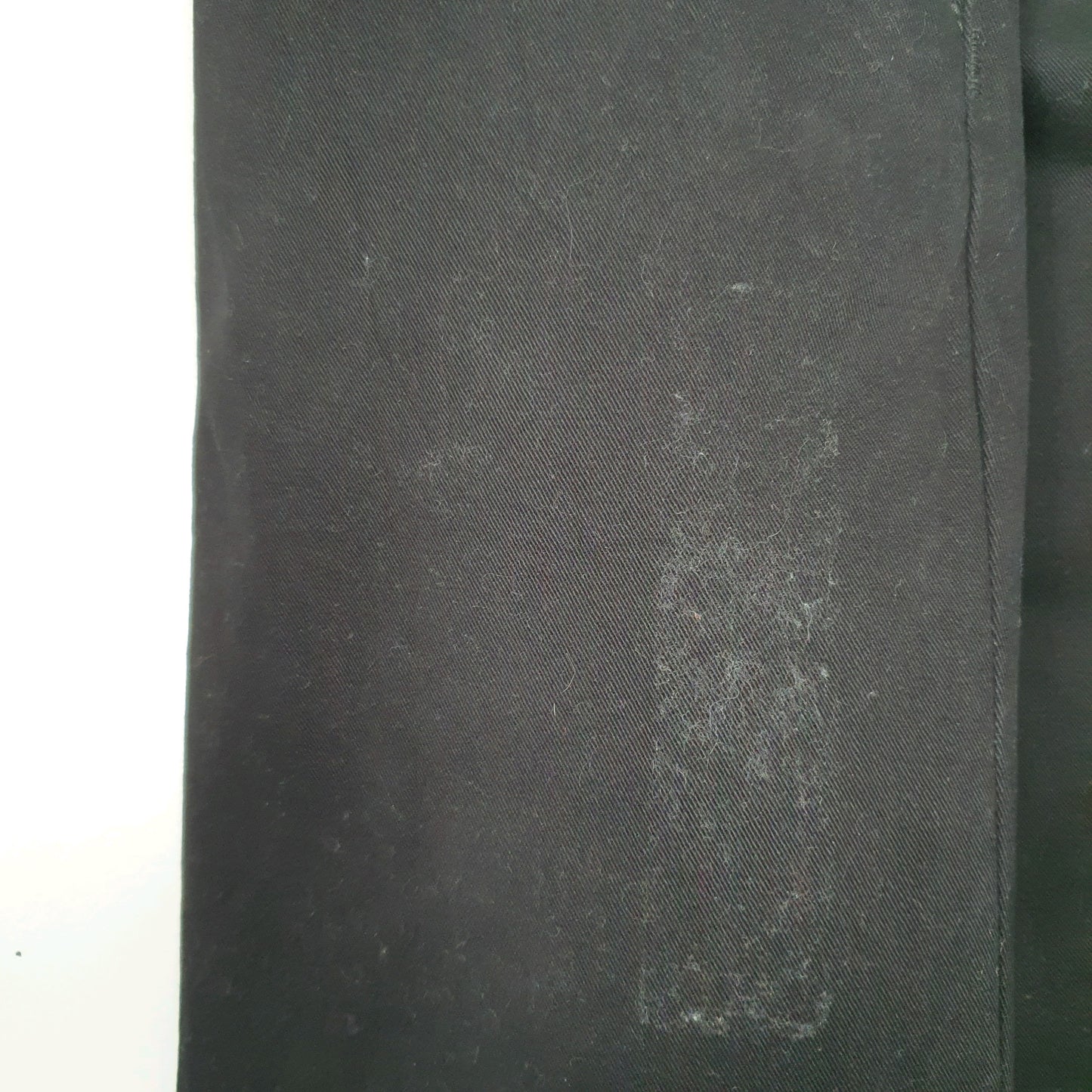 Levis S67 Athletic Regular Fit Jeans W34 L33 Black