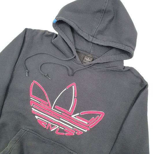 Adidas Originals Hoodie L Black