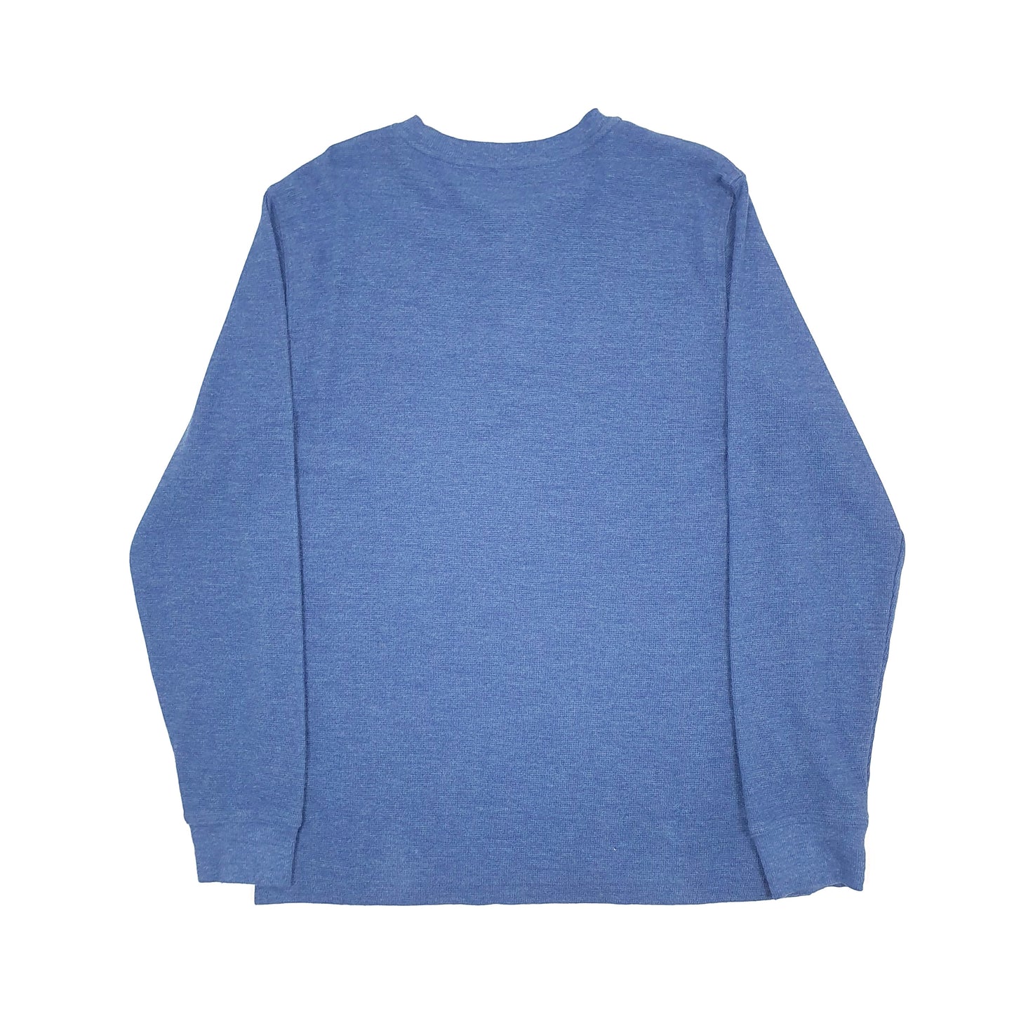 LL Bean Crewneck M Blue