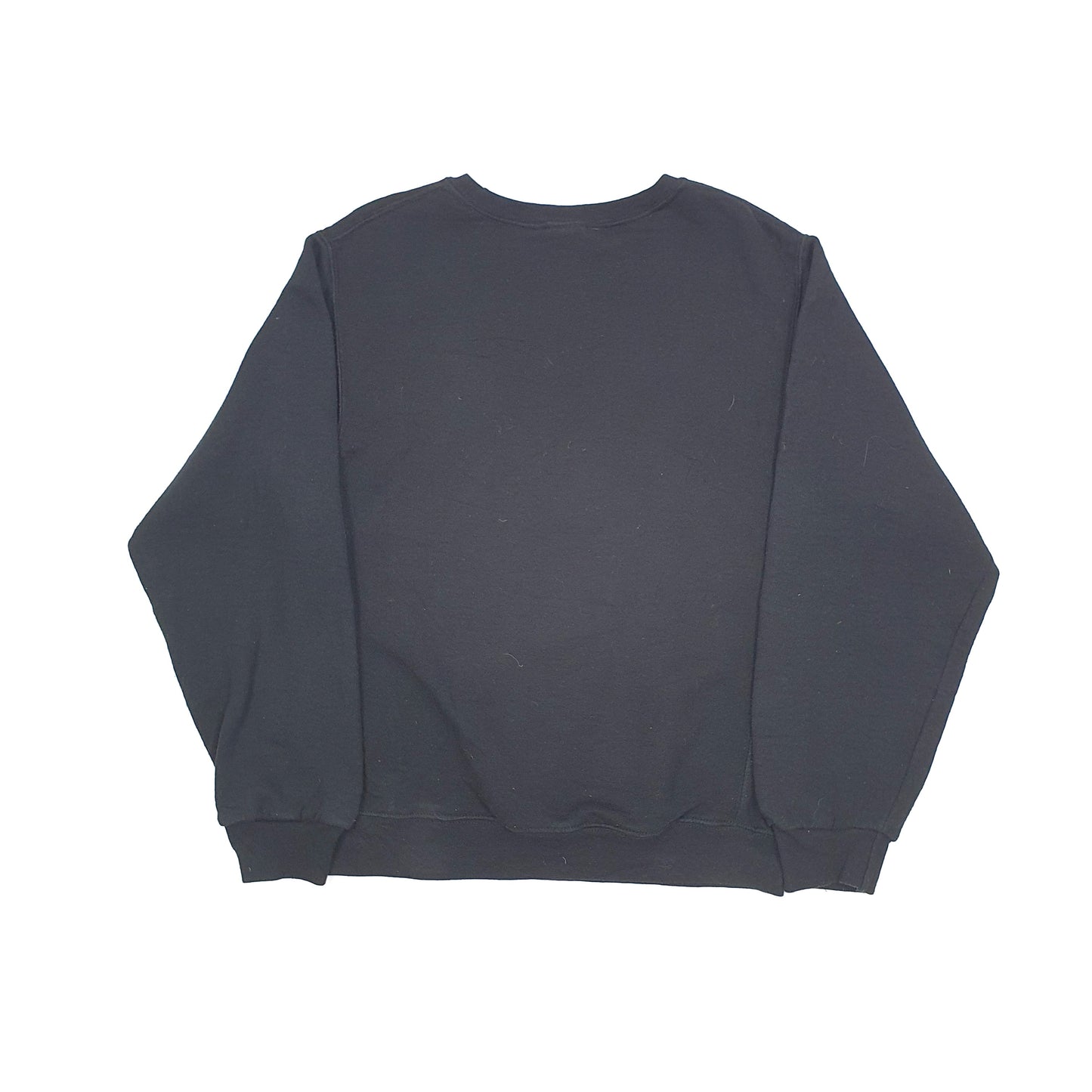 Russell Athletic USA College Crewneck S Black