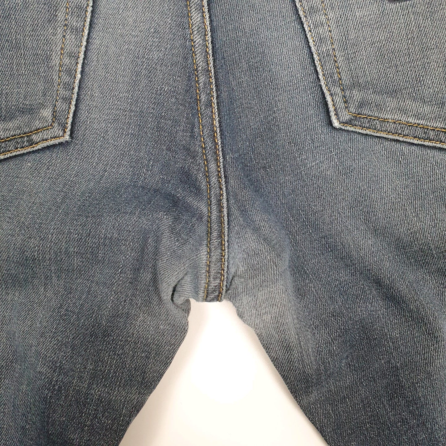 Carhartt Casual Tapered Fit WIP Slim Jeans W32 L31 Blue