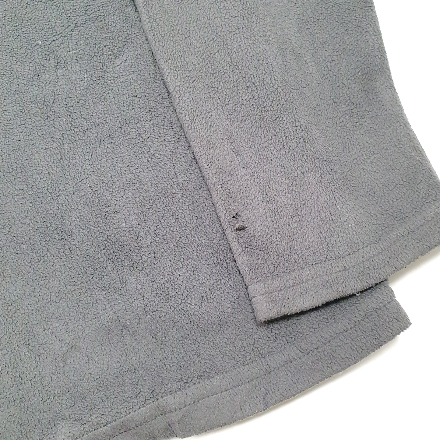 Champion Quarter Zip XS Grey