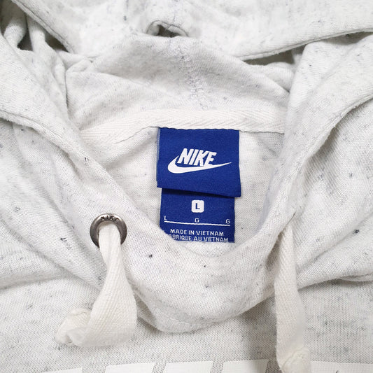 Womens Grey Nike Hoodie Jumper