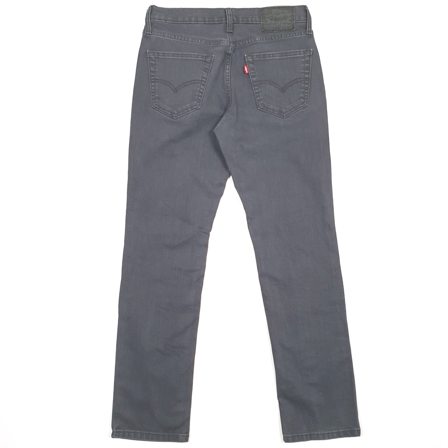 Levis 511 Slim Fit Jeans W30 L30 Grey