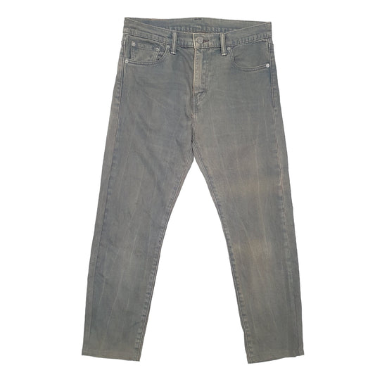 Mens Grey Levis 510 JeansW30 L26