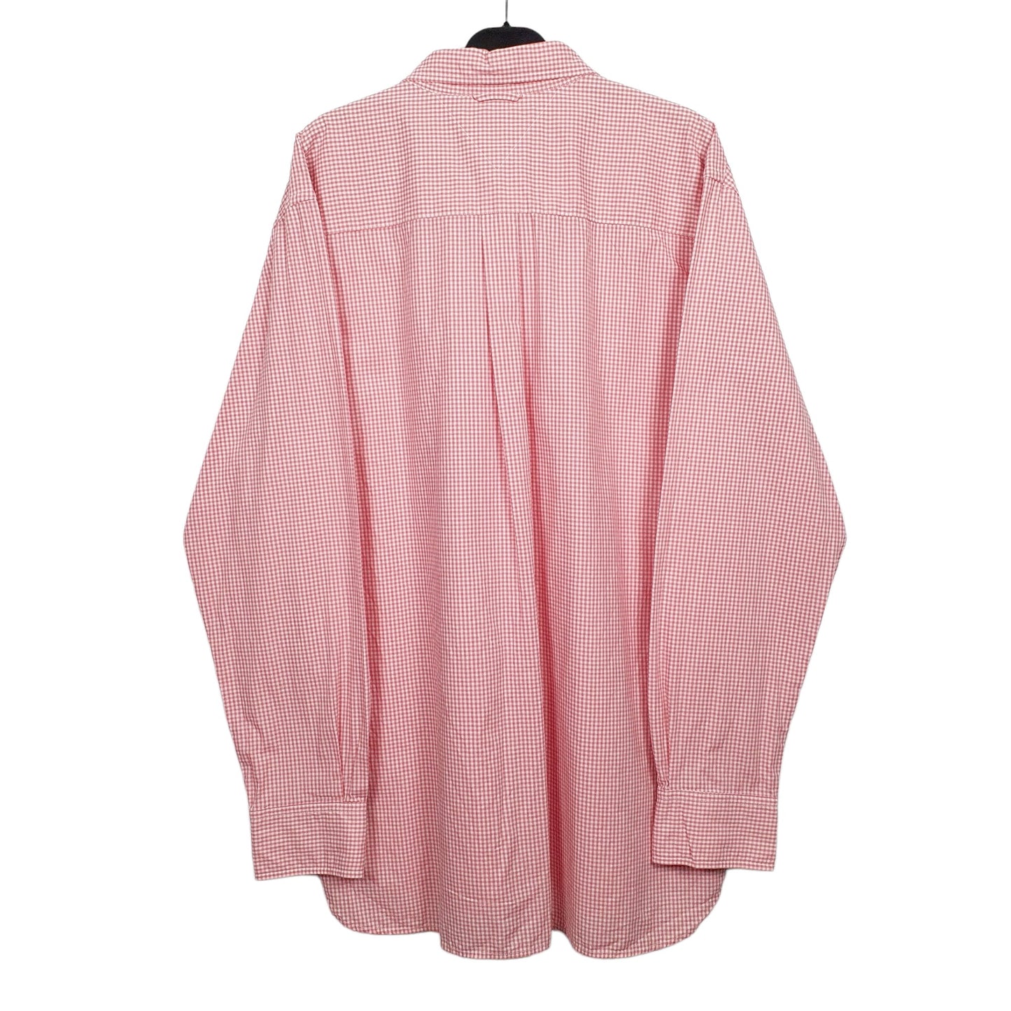 Tommy Hilfiger Long Sleeve Regular Fit Check Shirt