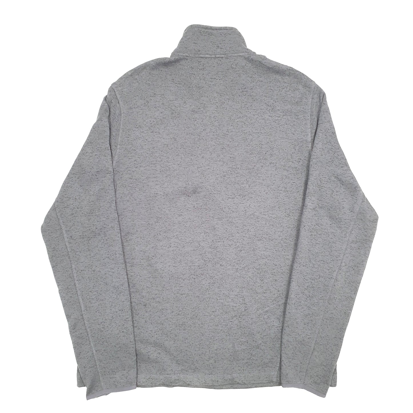 Fila Quarter Zip Fleece L Grey