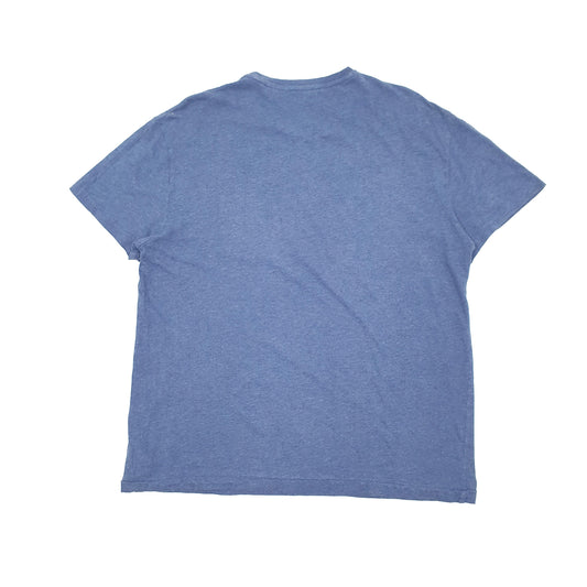 Mens Blue Ralph Lauren Short Sleeve T Shirt